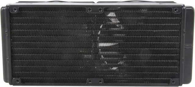 Alt view image 5 of 11 - Corsair Certified CWCH100 Hydro Series H100 CWCH100 Extreme Performance Liquid CPU Cooler
