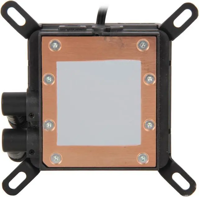 Alt view image 6 of 11 - Corsair Certified CWCH100 Hydro Series H100 CWCH100 Extreme Performance Liquid CPU Cooler