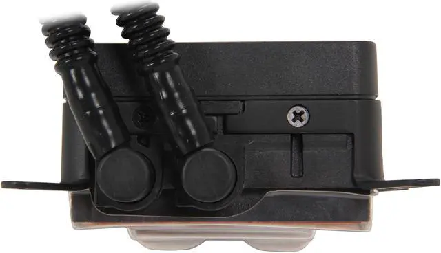 Alt view image 9 of 11 - Corsair Certified CWCH100 Hydro Series H100 CWCH100 Extreme Performance Liquid CPU Cooler