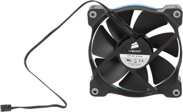 Alt view image 5 of 5 - Corsair Air Series SP120 120mm PWM High Performance Edition High Static Pressure Fan  - Twin Pack (CO-9050014-WW)