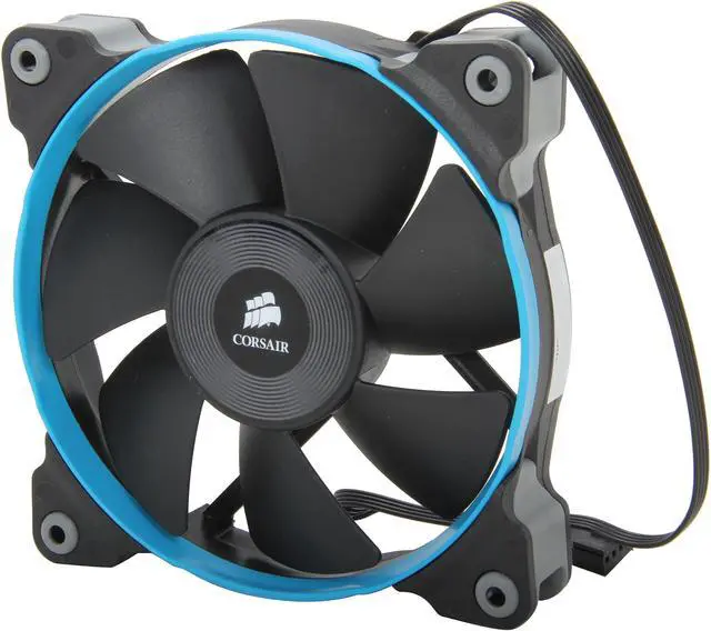 Main image of Corsair Air Series SP120 (CO-9050011-WW) PWM Quiet Edition High Static Pressure Fan