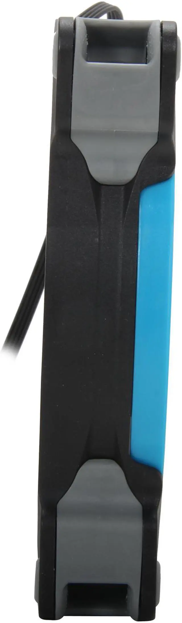 Alt view image 3 of 5 - Corsair Air Series SP120 (CO-9050011-WW) PWM Quiet Edition High Static Pressure Fan