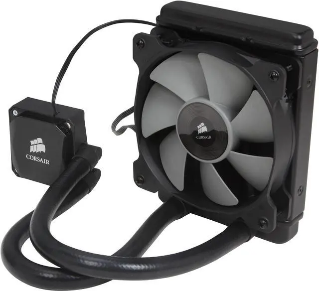 Main image of Corsair Certified CW-9060007-WW Hydro Series H60 Water Cooler