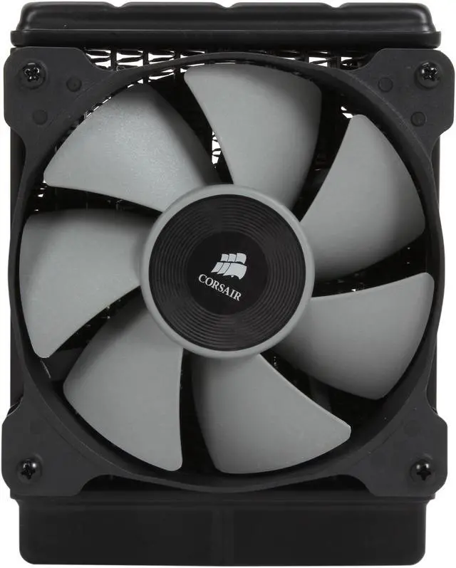 Alt view image 2 of 5 - Corsair Certified CW-9060008-WW Hydro Series H80i  Water Cooler