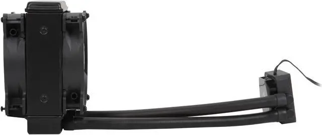 Alt view image 3 of 5 - Corsair Certified CW-9060008-WW Hydro Series H80i  Water Cooler