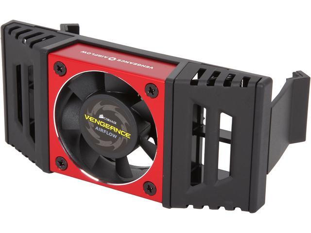 Corsair Fan Dominator Airflow Platinum RGB Fan Ddr4 Ram