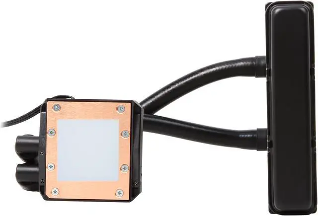 Alt view image 5 of 9 - Corsair Certified CW-9060009-WW Hydro Series H100i  Water Cooler