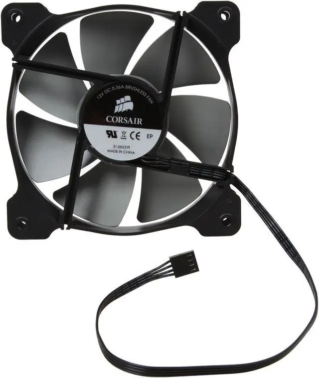 Alt view image 8 of 9 - Corsair Certified CW-9060009-WW Hydro Series H100i  Water Cooler