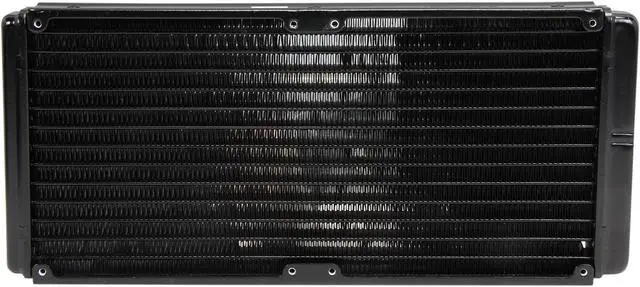 Alt view image 2 of 6 - Corsair Certified Hydro Series H110 Extreme Performance Water/Liquid CPU Cooler (CW-9060014-WW/RF)