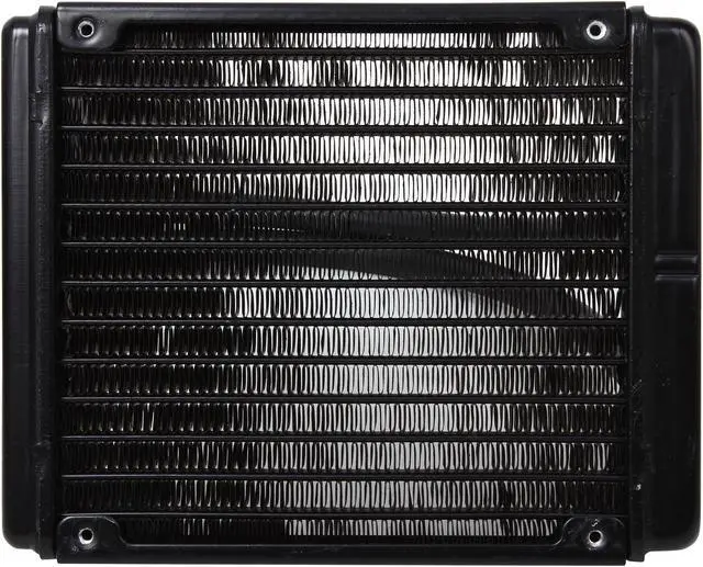 Alt view image 5 of 6 - Corsair Certified Hydro Series H90 High Performance Water/Liquid CPU Cooler