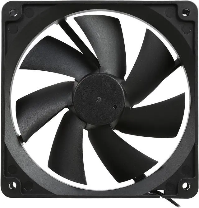 Alt view image 6 of 9 - Corsair Certified CWCH70 CWCH70 120mm High Performance CPU Cooler