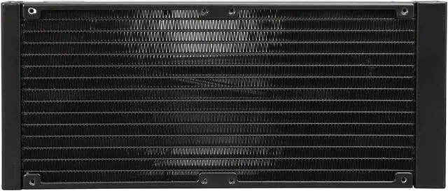 Alt view image 5 of 10 - Corsair Hydro Series H110i GT High Performance Water / Liquid CPU Cooler