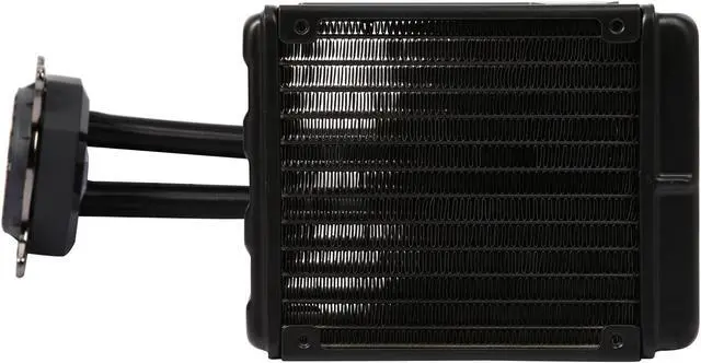 Alt view image 5 of 9 - Corsair Hydro Series H80i GT High Performance Water / Liquid CPU Cooler. 120mm