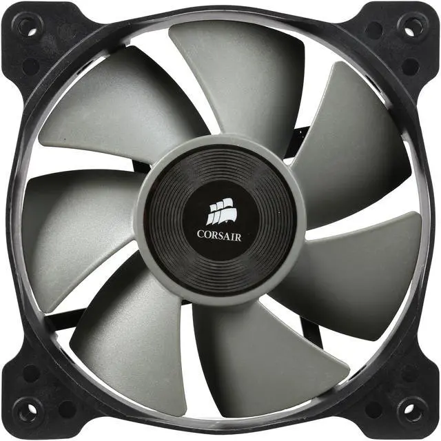 Alt view image 7 of 9 - Corsair Hydro Series H80i GT High Performance Water / Liquid CPU Cooler. 120mm