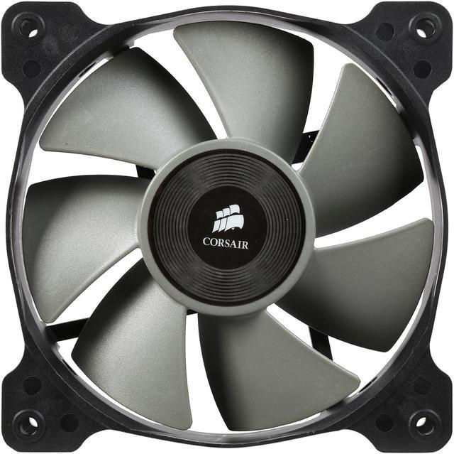 Alt view image 7 of 9 - Corsair Hydro Series H100i GTX Extreme Performance Water / Liquid CPU Cooler. 240mm (CW-9060021-WW)