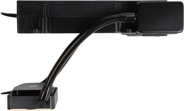 Alt view image 5 of 8 - Corsair Hydro Series H5 SF Low-Profile Liquid CPU Cooler Cooling for high-performance Mini-ITX PCs CW-9060023-WW