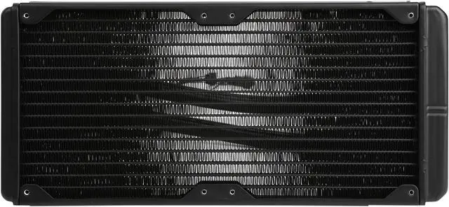 Alt view image 6 of 9 - Corsair Hydro Series H115i Extreme Performance Liquid CPU Cooler, 280mm CW-9060027-WW