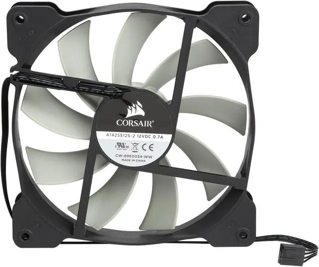 Alt view image 9 of 9 - Corsair Hydro Series H115i Extreme Performance Liquid CPU Cooler, 280mm CW-9060027-WW