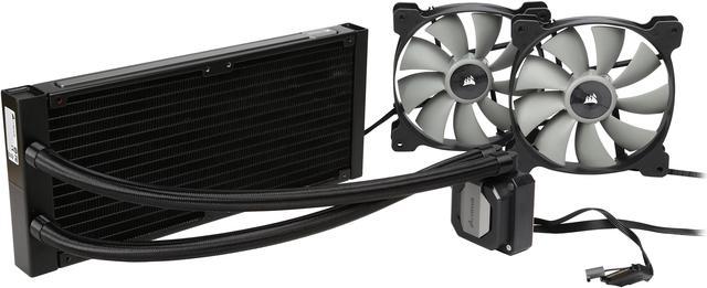 Corsair Hydro Series H110i Water CPU Cooler Cooling 280mm 