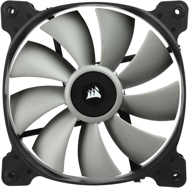 Alt view image 6 of 9 - Corsair Hydro Series H110i Extreme Performance Water / Liquid CPU Cooler Cooling. 280mm CW-9060026-WW