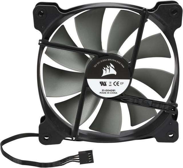 Alt view image 8 of 9 - Corsair Hydro Series H110i Extreme Performance Water / Liquid CPU Cooler Cooling. 280mm CW-9060026-WW