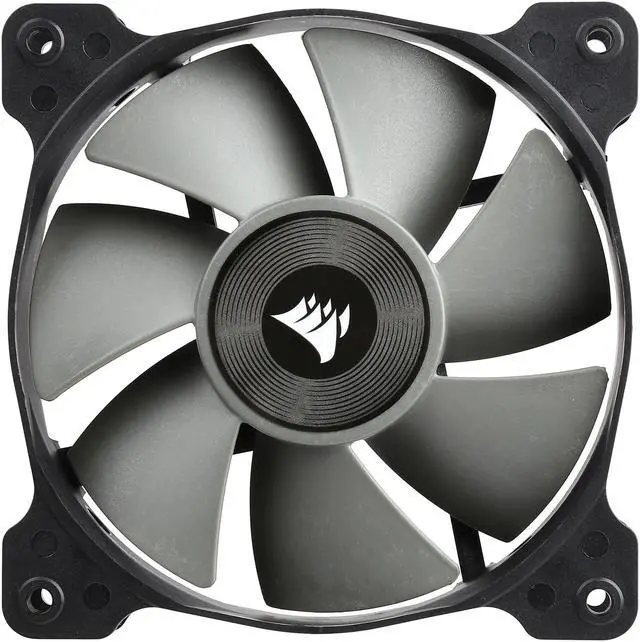 Alt view image 7 of 9 - Corsair Hydro Series H80i V2  Water / Liquid CPU Cooler. 120mm CW-9060024-WW