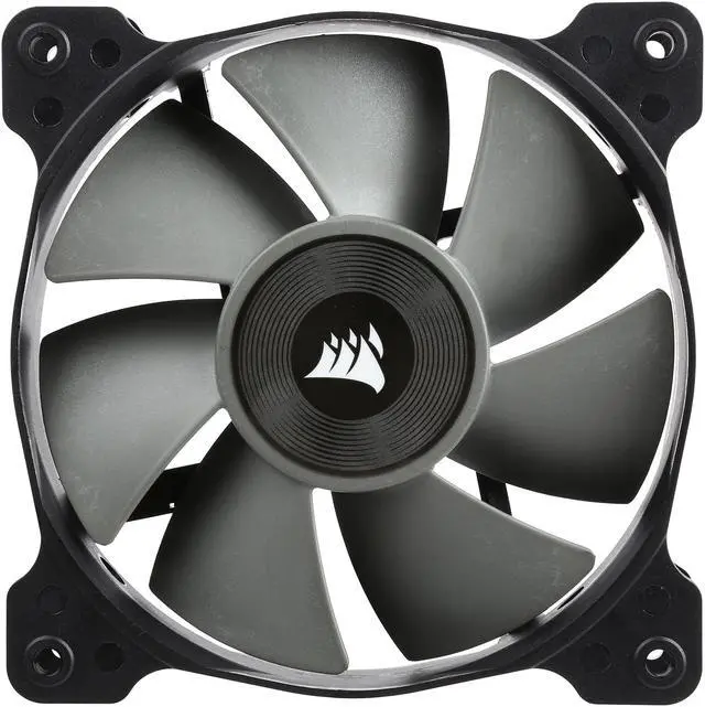 Alt view image 15 of 18 - Corsair Hydro Series H100i V2 Extreme Performance Water / Liquid CPU Cooler. 240mm (CW-9060025-WW)