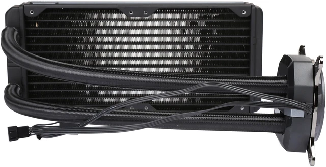 Refurbished: Corsair Certified CW-9060021-WW Hydro Series H100i GTX ...