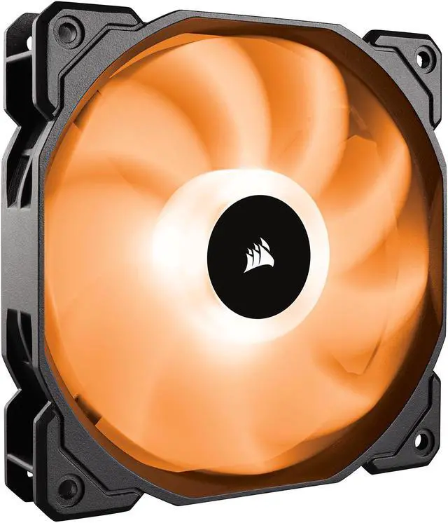 Alt view image 3 of 10 - Corsair SP Series, SP120 RGB LED, 120mm High Performance RGB LED Fan (CO-9050061-WW) 3-pack