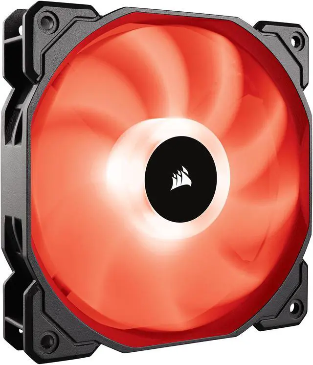 Alt view image 4 of 10 - Corsair SP Series, SP120 RGB LED, 120mm High Performance RGB LED Fan (CO-9050061-WW) 3-pack