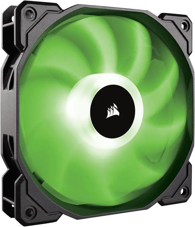 Alt view image 4 of 9 - Corsair SP Series, SP120 RGB LED, 120mm High Performance RGB LED Fan (CO-9050059-WW)