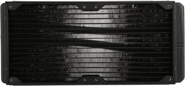 Alt view image 4 of 9 - Corsair Certified Hydro Series H115i Extreme Performance Water/Liquid CPU Cooler (CW-9060027-WW/RF)