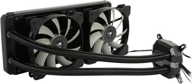 Refurbished: Corsair Certified Hydro Series H115i Extreme