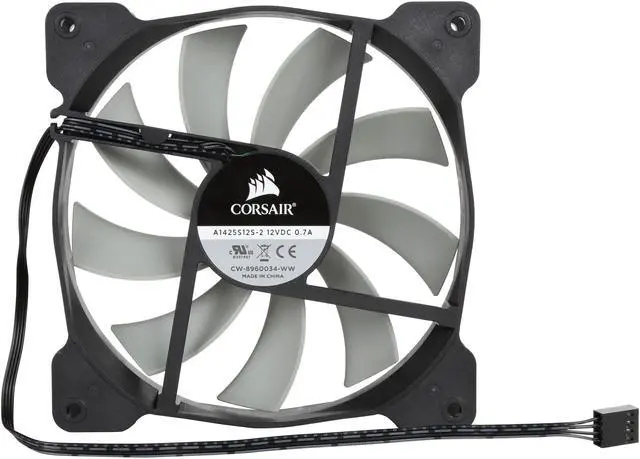 Alt view image 8 of 9 - Corsair Certified Hydro Series H115i Extreme Performance Water/Liquid CPU Cooler (CW-9060027-WW/RF)