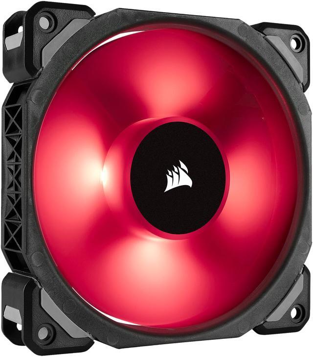 Alt view image 2 of 17 - CORSAIR ML120 PRO RGB, 120mm Premium Magnetic Levitation RGB LED PWM Fan, CO-9050075-WW. Single Pack.
