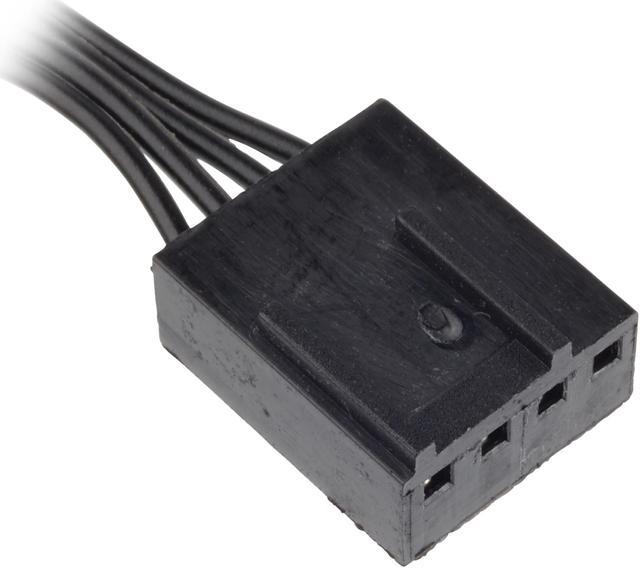 Alt view image 14 of 17 - CORSAIR ML120 PRO RGB, 120mm Premium Magnetic Levitation RGB LED PWM Fan, CO-9050075-WW. Single Pack.
