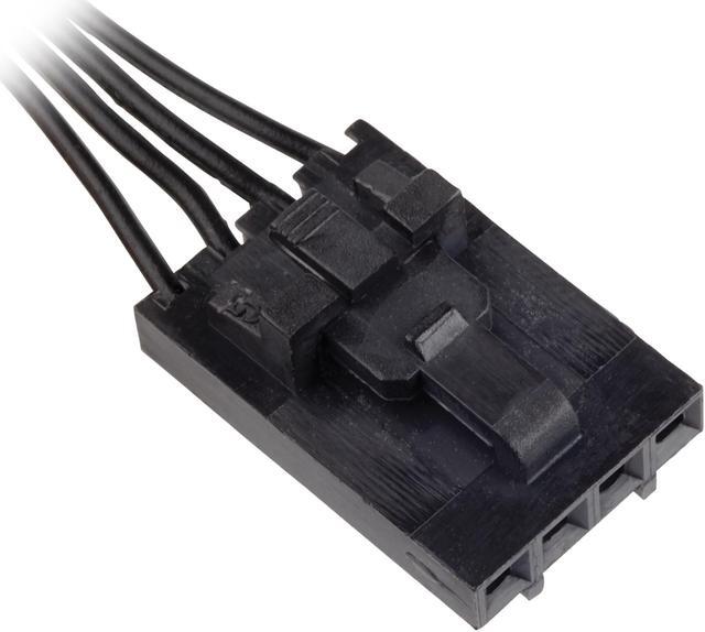 Alt view image 15 of 17 - CORSAIR ML120 PRO RGB, 120mm Premium Magnetic Levitation RGB LED PWM Fan, CO-9050075-WW. Single Pack.