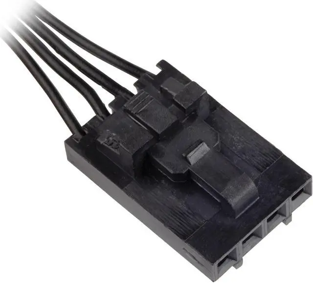 Alt view image 17 of 20 - CORSAIR ML120 PRO RGB, 120mm Premium Magnetic Levitation RGB LED PWM Fan, CO-9050076-WW. 3-Pack with Lighting Node PRO.