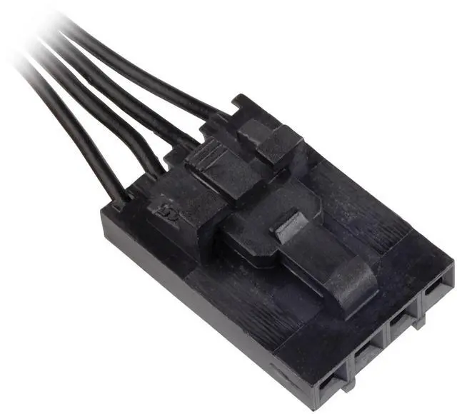 Alt view image 15 of 20 - CORSAIR ML140 PRO RGB, 140mm Premium Magnetic Levitation RGB LED PWM Fan, CO-9050077-WW. Single Pack.