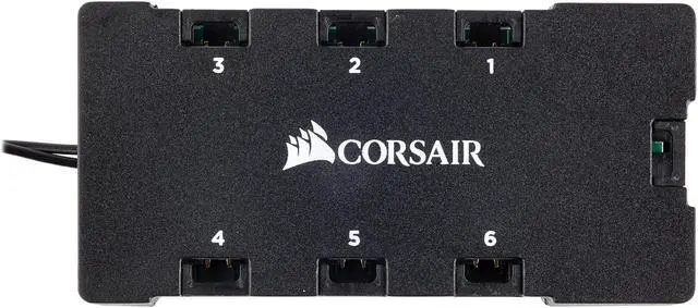 Alt view image 16 of 20 - CORSAIR ML140 PRO RGB, 140mm Premium Magnetic Levitation RGB LED PWM Fan, CO-9050078-WW. 2-Pack with Lighting Node PRO.