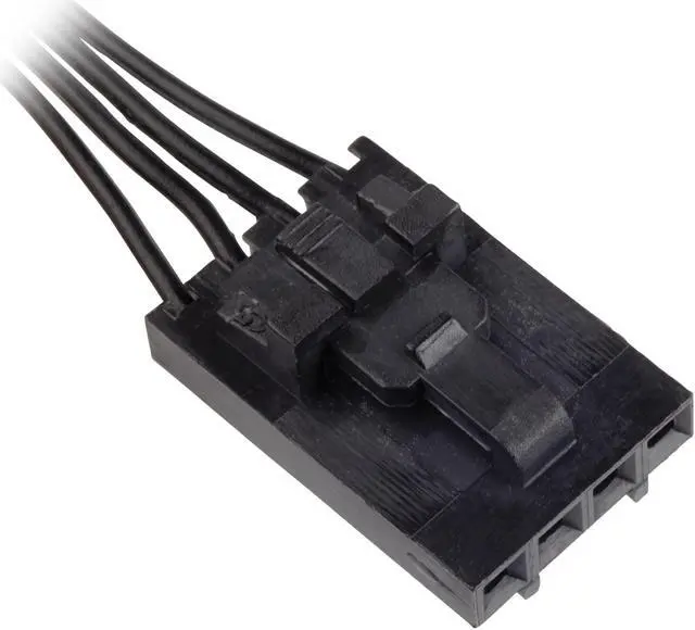 Alt view image 18 of 20 - CORSAIR ML140 PRO RGB, 140mm Premium Magnetic Levitation RGB LED PWM Fan, CO-9050078-WW. 2-Pack with Lighting Node PRO.