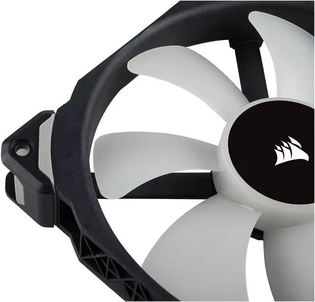 Alt view image 14 of 20 - CORSAIR ML140 PRO RGB, 140mm Premium Magnetic Levitation RGB LED PWM Fan, CO-9050078-WW. 2-Pack with Lighting Node PRO.
