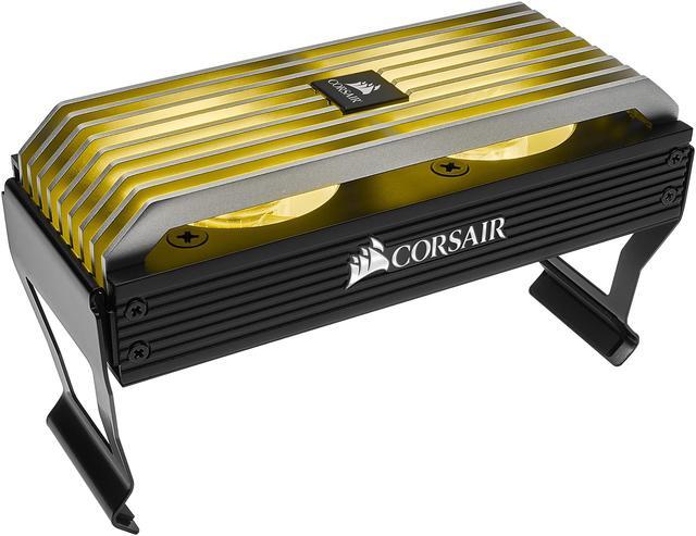 Alt view image 5 of 14 - CORSAIR DOMINATOR Platinum Airflow RGB LED Memory Fan (CMDAF2)