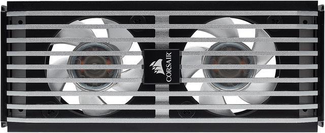 Alt view image 12 of 14 - CORSAIR DOMINATOR Platinum Airflow RGB LED Memory Fan (CMDAF2)