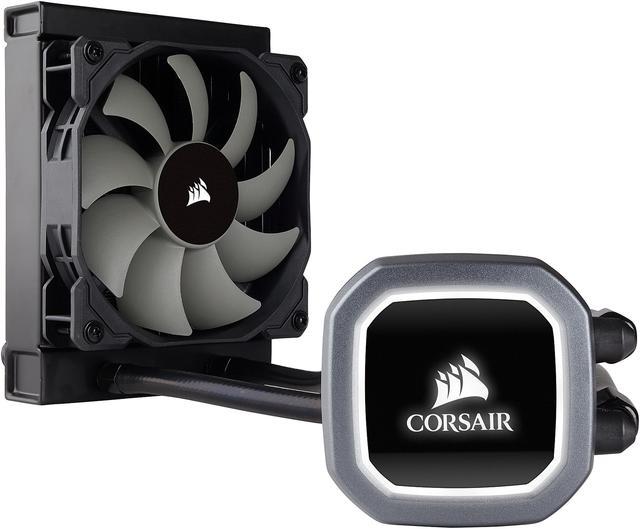 Hydro Series H100x High Performance Liquid CPU Cooler