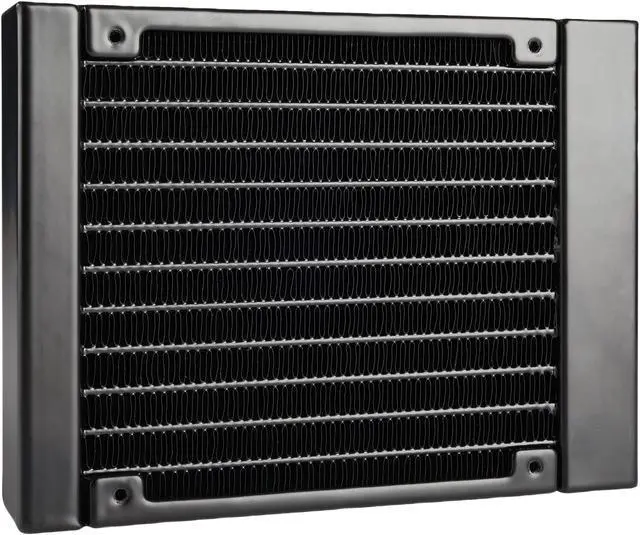 Alt view image 5 of 20 - Corsair Hydro Series, H60 2018 (CW-9060036-WW), 120mm Radiator, Single 120mm PWM Fan, Liquid CPU Cooler LGA 1700 Compatible