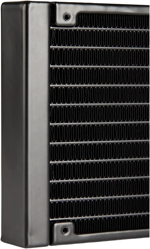 Alt view image 7 of 20 - Corsair Hydro Series, H60 2018 (CW-9060036-WW), 120mm Radiator, Single 120mm PWM Fan, Liquid CPU Cooler LGA 1700 Compatible