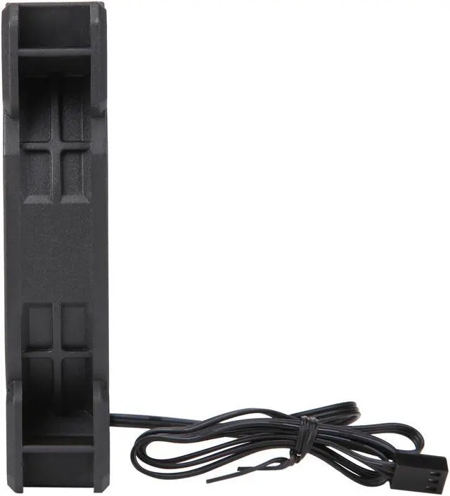 Alt view image 3 of 5 - Corsair AF Series AF120 LED (2018) CO-9050082-WW White LED Case Fan, 3-Pack.