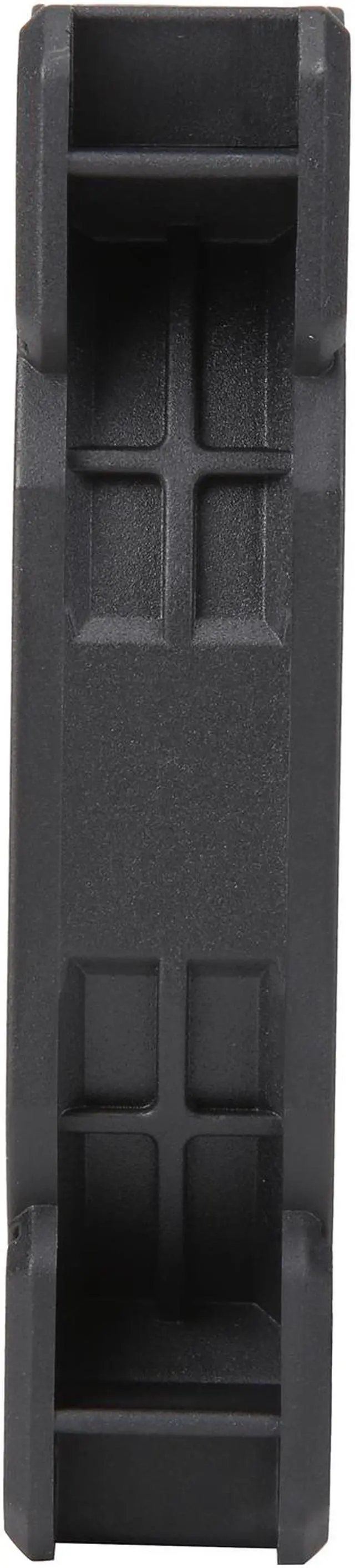 Alt view image 3 of 5 - Corsair AF Series AF120 LED (2018) CO-9050083-WW Red LED Case Fan, 3-Pack.
