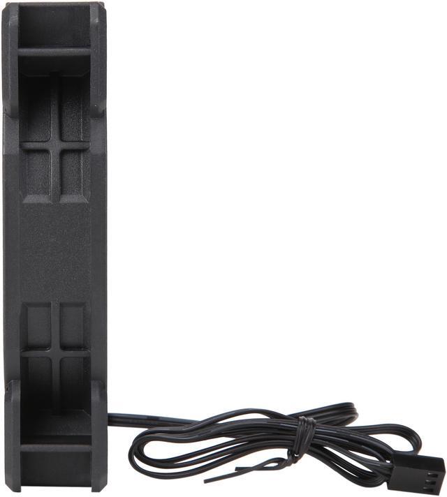 Alt view image 3 of 5 - Corsair AF Series AF120 LED (2018) CO-9050084-WW Blue LED Case Fan, 3-Pack.